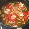 ミー0311's cooksnap of when they made 簡単★冷凍トマト煮込み～豆腐・豚肉編～.