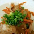 とろままちゃん's cooksnap of when they made 超簡単!！プルコギ風きんぴら.