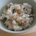 MAICHAＮ's cooksnap of when they made 桜えびと大葉のまぜごはん.