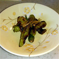 アルタント's cooksnap of when they made 旨い！焼きししとうの煮浸し.