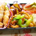 Marrietty's cooksnap of when they made お弁当に！ハニー塩麹のお芋.
