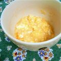 satonos's cooksnap of when they made 超簡単!!ふわふわスクランブルエッグ.