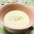 monchanママ's cooksnap of when they made 暑い夏にはビシソワーズ♬♫.