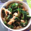 カバゴン's cooksnap of when they made 激ウマ！ゴーヤのおひたし♥.