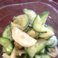 ぞつとぞつ美's cooksnap of when they made わさび漬けの和え物.