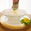 あっぷるカモミール's cooksnap of when they made 懐かしレトロっぽいかき氷☆蜂蜜&きび糖.