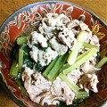 totttty's cooksnap of when they made 豚肉と小松菜の煮びたし.