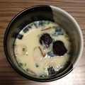 maruami's cooksnap of when they made お吸い物の素で簡単茶碗蒸し.