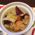 イケポンのおよめさん's cooksnap of when they made 焼肉のタレで簡単♪厚揚げとなすの煮物.
