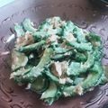 み～82's cooksnap of when they made 夏バテに！さっぱり！ゴーヤサラダ.