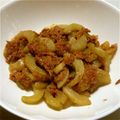 あゆみdp's cooksnap of when they made しろうりとツナ缶のトロトロ煮♡.