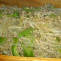 南国好き's cooksnap of when they made ひき肉と春雨のズボラ炒め.