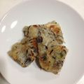 はやおき０４０４'s cooksnap of when they made 栄養満点！大根餅風お焼き.