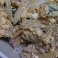 れいこ0514's cooksnap of when they made とろとろ簡単親子丼.