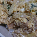 れいこ0514's cooksnap of when they made とろとろ簡単親子丼.