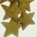 うみあ。's cooksnap of when they made 青汁クッキー☆.