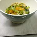 ０２１３'s cooksnap of when they made ♪ごま油香る小松菜と大根の煮浸し♪.