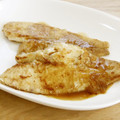 さとママ。's cooksnap of when they made かれいのムニエル.
