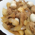 ＲＫまま's cooksnap of when they made じゃがいもと豚肉の炒め煮.
