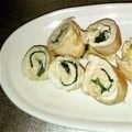 ののここﾏﾏ's cooksnap of when they made 簡単!!鶏ささみの大葉チーズ巻き(梅肉).