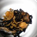 ぁぉﾋﾟｧｽ's cooksnap of when they made 炊飯器で簡単＠ひじきと切干大根の煮物.