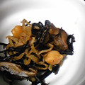 ぁぉﾋﾟｧｽ's cooksnap of when they made 炊飯器で簡単＠ひじきと切干大根の煮物.
