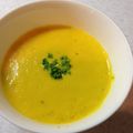 マカロン813's cooksnap of when they made かぼちゃの冷たいスープ.