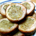 はわまま's cooksnap of when they made ごぼうとみょうがの豚バラ大葉巻き♡.