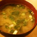 BiwacoJune's cooksnap of when they made 約10分で完成！じゃがいもの味噌汁♪時短.