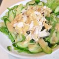 ゆけり３兄弟's cooksnap of when they made ささみの味噌マヨ　バンバンジー（棒々鶏）.