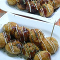 ママフィオ's cooksnap of when they made たこ焼きの焼き方.