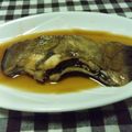 ohmagari's cooksnap of when they made 覚書☆低カロリーのカレイ煮付け.