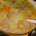 ＊すみちゃん＊'s cooksnap of when they made 塩麹を使った和風コーンスープ.