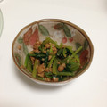 料理で困ってるひと's cooksnap of when they made 小松菜の納豆和え.