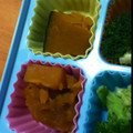 ::ななえ::'s cooksnap of when they made 簡単☆レンジでかぼちゃの煮物.