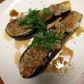 みゅく太郎's cooksnap of when they made ナスのおろし麹ポン酢.