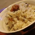 cocoりえ's cooksnap of when they made 上品なお味♪大根の炊き込みごはん.