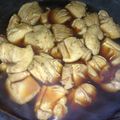 yumaama's cooksnap of when they made 鮭の白子の味噌漬け✿.