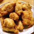ごうｃｏｒ３'s cooksnap of when they made 胸肉のメチャうま！唐揚げ.
