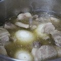 Hoink's cooksnap of when they made ベトナム風☆豚肉とゆで卵の煮もの.