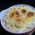 pinky5's cooksnap of when they made 旨い♪ポテトグラタン☆.