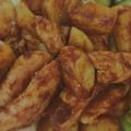 きょうか♪'s cooksnap of when they made ささみのカレー粉炒め.
