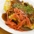 反省堂書店（のぐち）'s cooksnap of when they made 下宿生応援レシピ！豚玉お好み焼き☆.