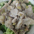 ひぃちゃんひー's cooksnap of when they made お弁当に簡単☆ネギ塩豚バラ丼＊特製タレ.