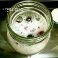 yangpa's cooksnap of when they made 夏から秋の酵母～巨峰酵母♪.