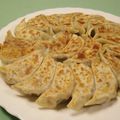 みそじーさん's cooksnap of when they made カリッ！フワッ！ジューシー！絶品焼き餃子.