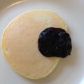 シングルアイシャドウ's cooksnap of when they made 朝食・おやつに☆パンケーキ・ホットケーキ.