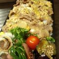 ♡KMS♡'s cooksnap of when they made 簡単！牛肉卵とじ丼.