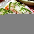 ユーロン's cooksnap of when they made 新たまねぎとトマトのサラダ大葉も.