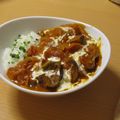 もんしゅしゅ's cooksnap of when they made ✿とろとろ♡茄子のトマトカレー✿.